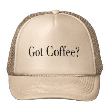 Got Coffee Hat