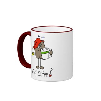 Got Coffee? mug