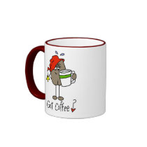 Got Coffee? mugs