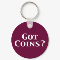 Got Coins Gifts keychains
