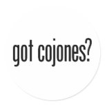 Got Cojones