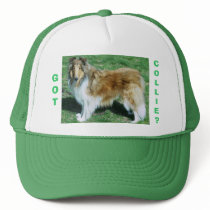 GOT, COLLIE? hats
