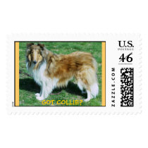 GOT COLLIE? postage postage