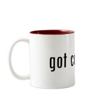 got coltrane? coffee mugs