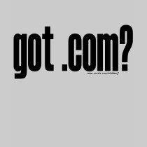 got .com? T-Shirt