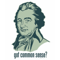 Got Common Sense? T-Shirt