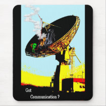 Got Communication? Mousepad