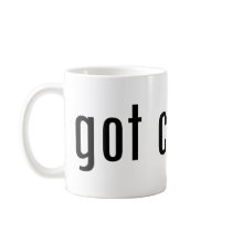 got conga? mugs