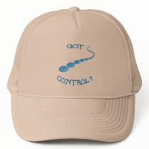 Got Control Frisbee Trucker Hats