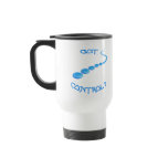 Got Control Frisbee mugs