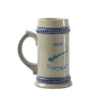 Got Control Frisbee Coffee Mugs