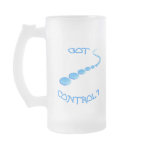 Got Control Frisbee Mug