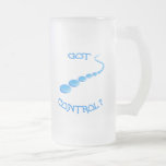 Got Control Frisbee Mug