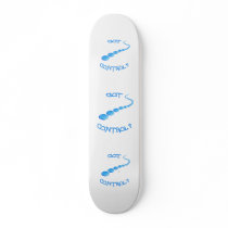 Got Control Frisbee Skate Boards