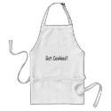 Got Cookies aprons