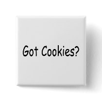 Got Cookies Pins