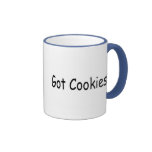 Got Cookies Coffee Mugs