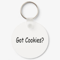Got Cookies keychains