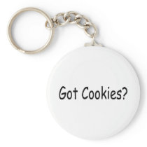 Got Cookies Key Chain