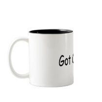 Got Cookies Coffee Mug