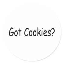 Got Cookies stickers