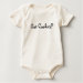 Infant Organic Onesie / Creeper