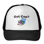 Got Cop? (Donuts) Trucker Hat