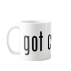 got cousin? Classic White Mug