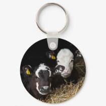 Got Cow keychains