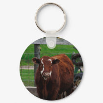 Got Cow keychains