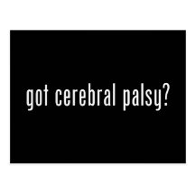 Got CP? Postcard
