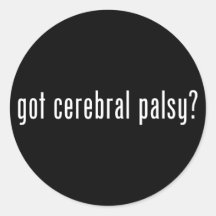Got CP? Stickers