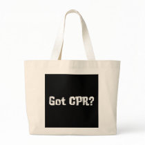 Got CPR Gifts bags