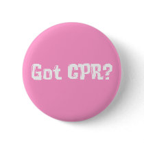 Got CPR Gifts buttons