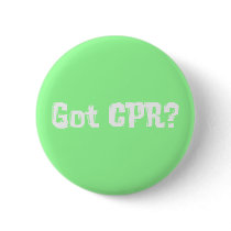 Got CPR Gifts Pins