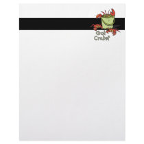 got crabs letterhead