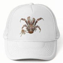 Got Crabs? nice sea crab-dinner time hats