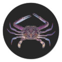 Got Crabs? nice sea crab-dinner time stickers by OutDoorWorld Got Crabs? nice sea crab-dinner time stickers