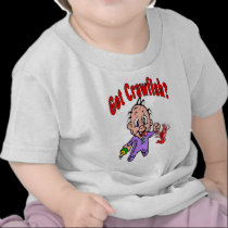 Got Crawfish Baby? t-shirts