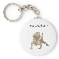 Got crickets keychains