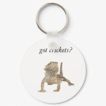 Got crickets keychains