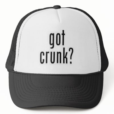 crunk hat