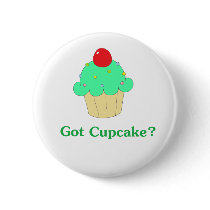 Got Cupcake buttons