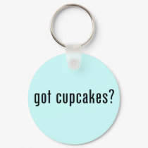 got cupcakes? keychains by gottees got cupcakes? keychains