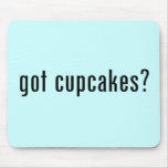 got cupcakes? mousepads