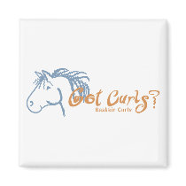 Got Curls? magnets