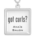 Got Curls? Necklaces