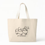 got dachshunds? Tote Bag