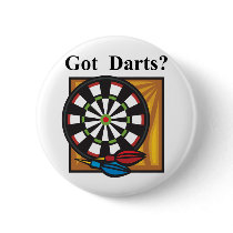 Got Darts Buttons