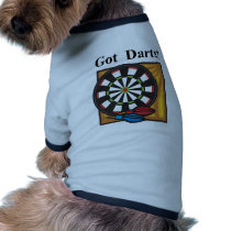 Got Darts Pet Clothing